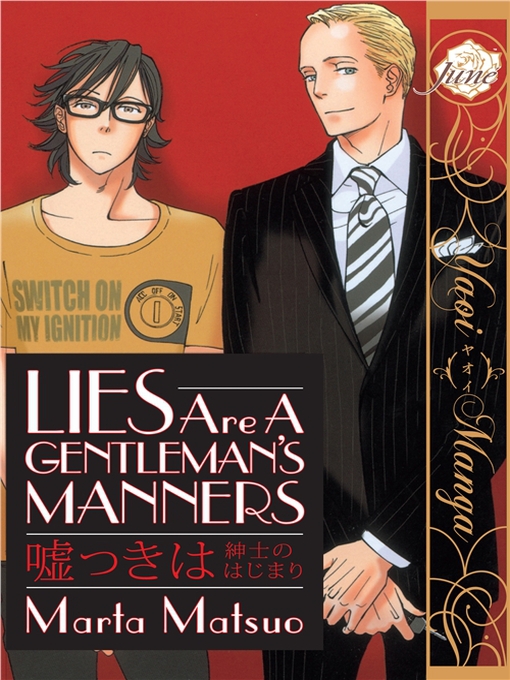 Title details for Lies are a Gentleman's Manners by Marta Matsuo - Available